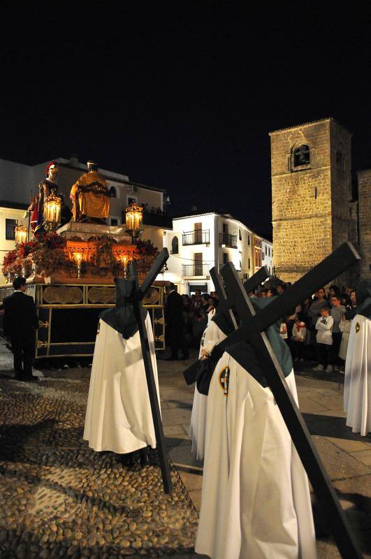 Lunes Santo 2015 en Plasencia