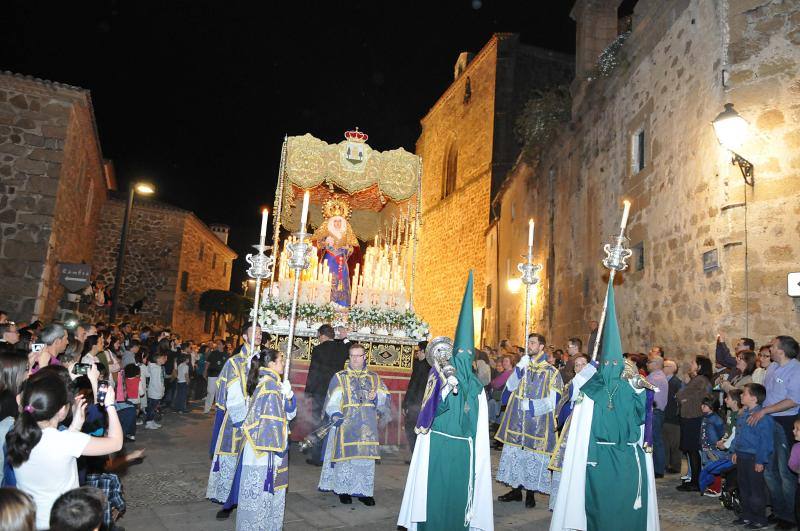 Lunes Santo 2015 en Plasencia