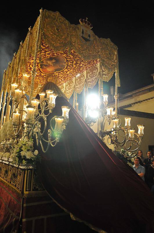 Lunes Santo 2015 en Plasencia