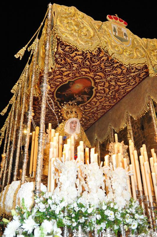 Lunes Santo 2015 en Plasencia