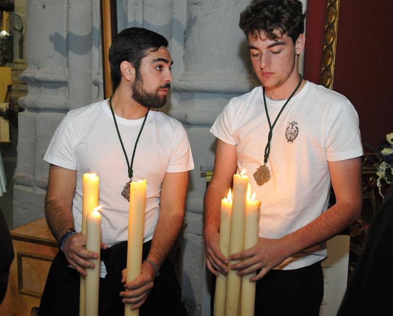 Lunes Santo 2015 en Plasencia