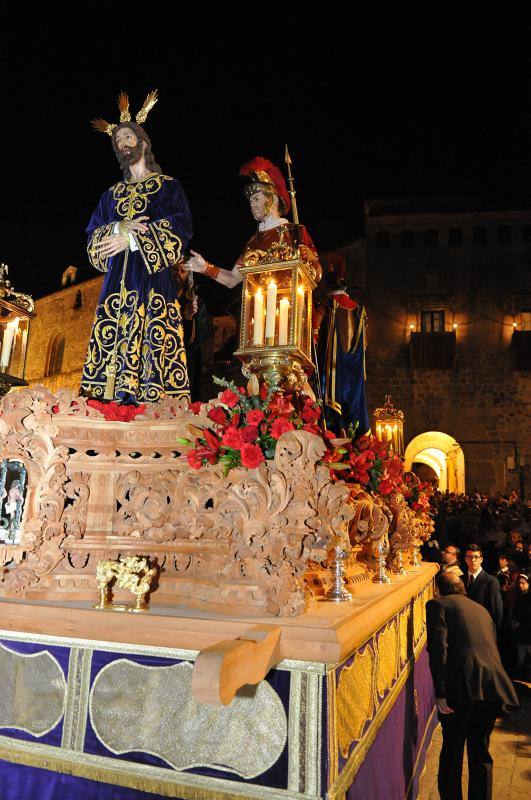 Lunes Santo 2015 en Plasencia