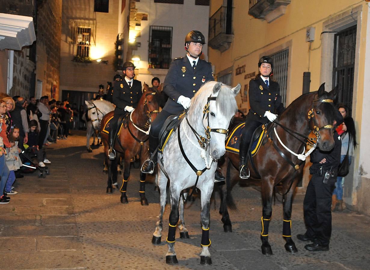 Martes Santo en Plasencia