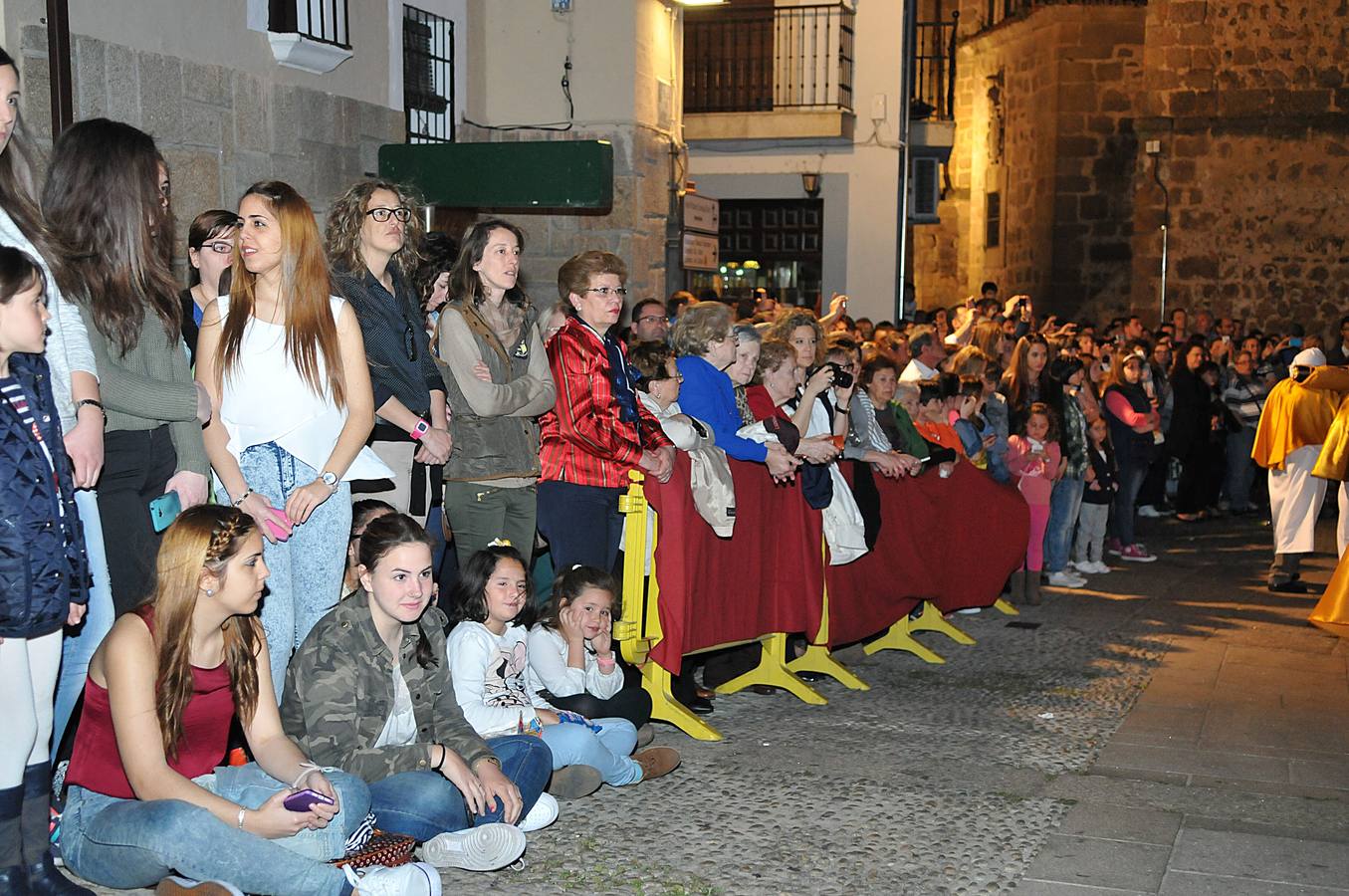 Martes Santo en Plasencia