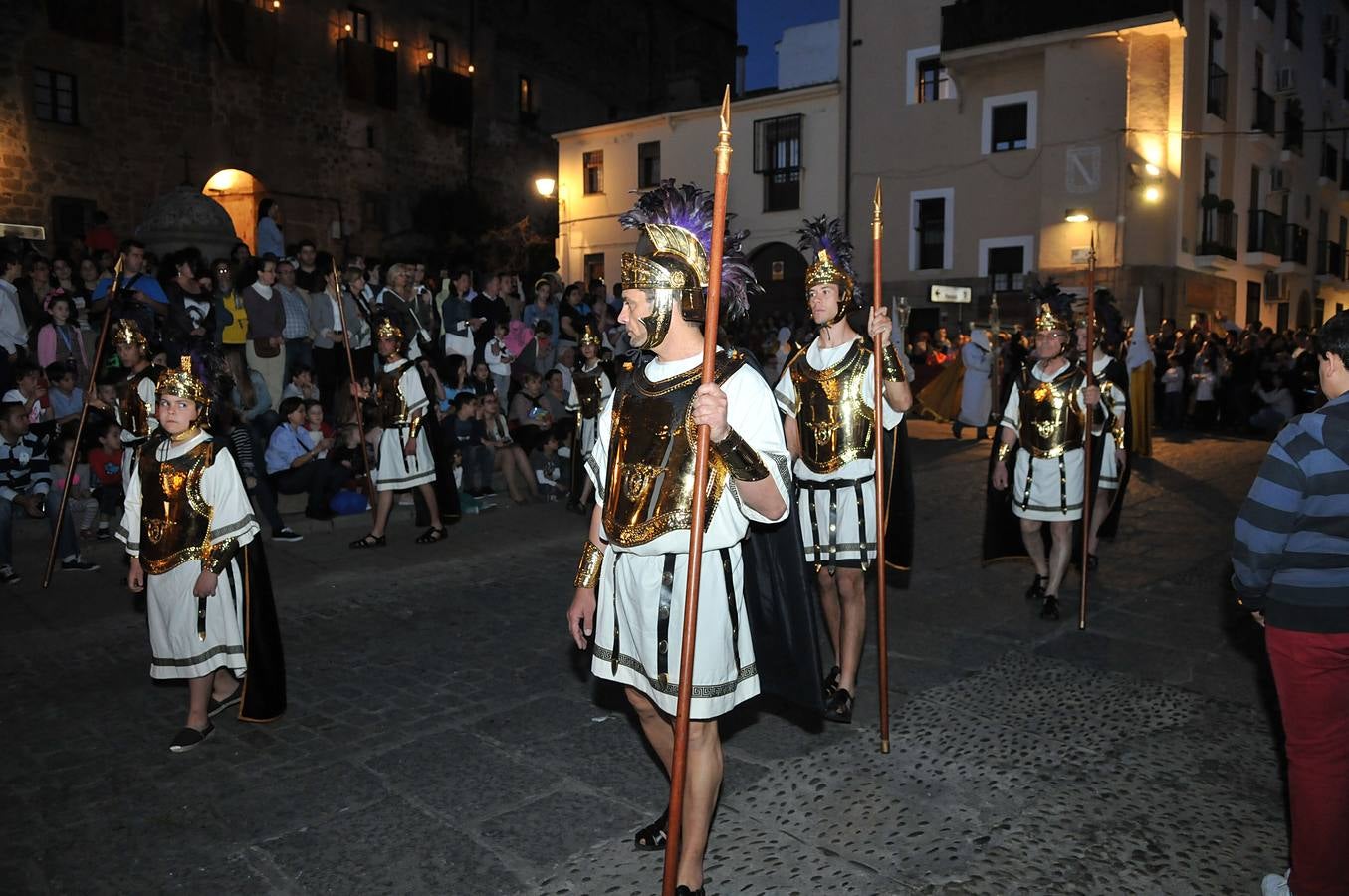 Martes Santo en Plasencia