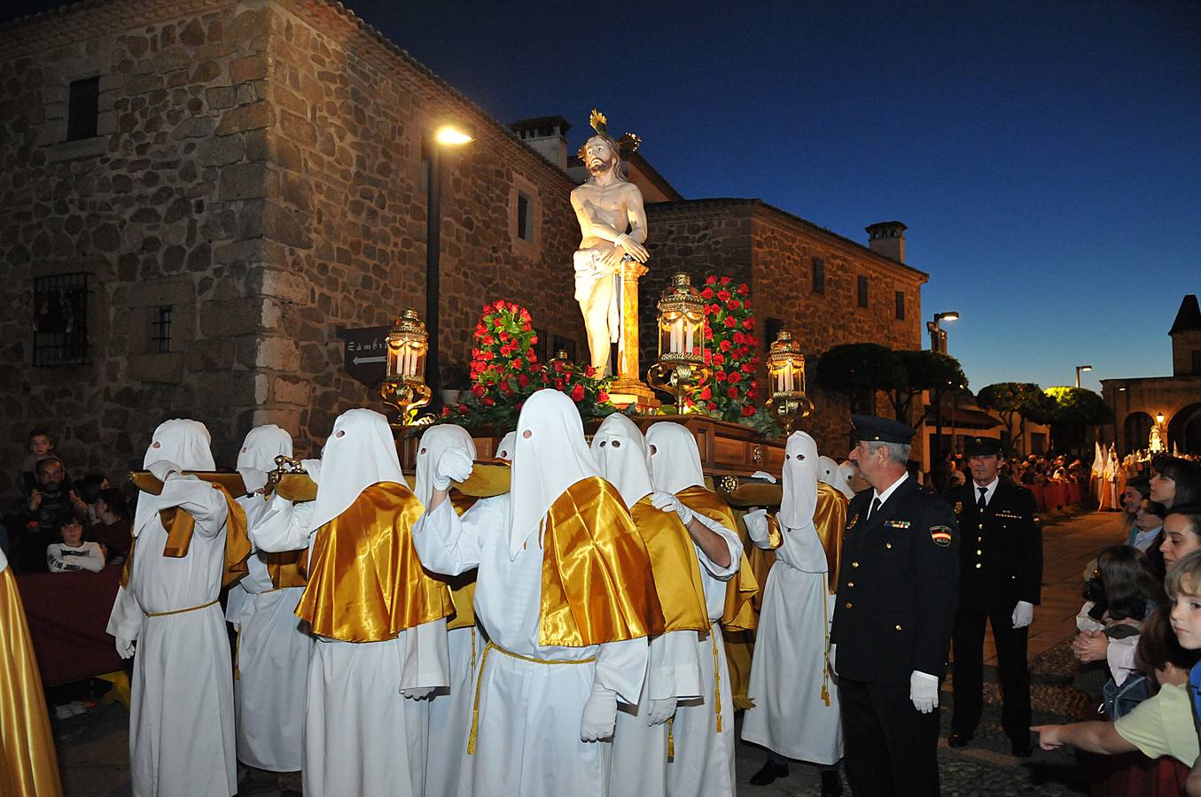 Martes Santo en Plasencia