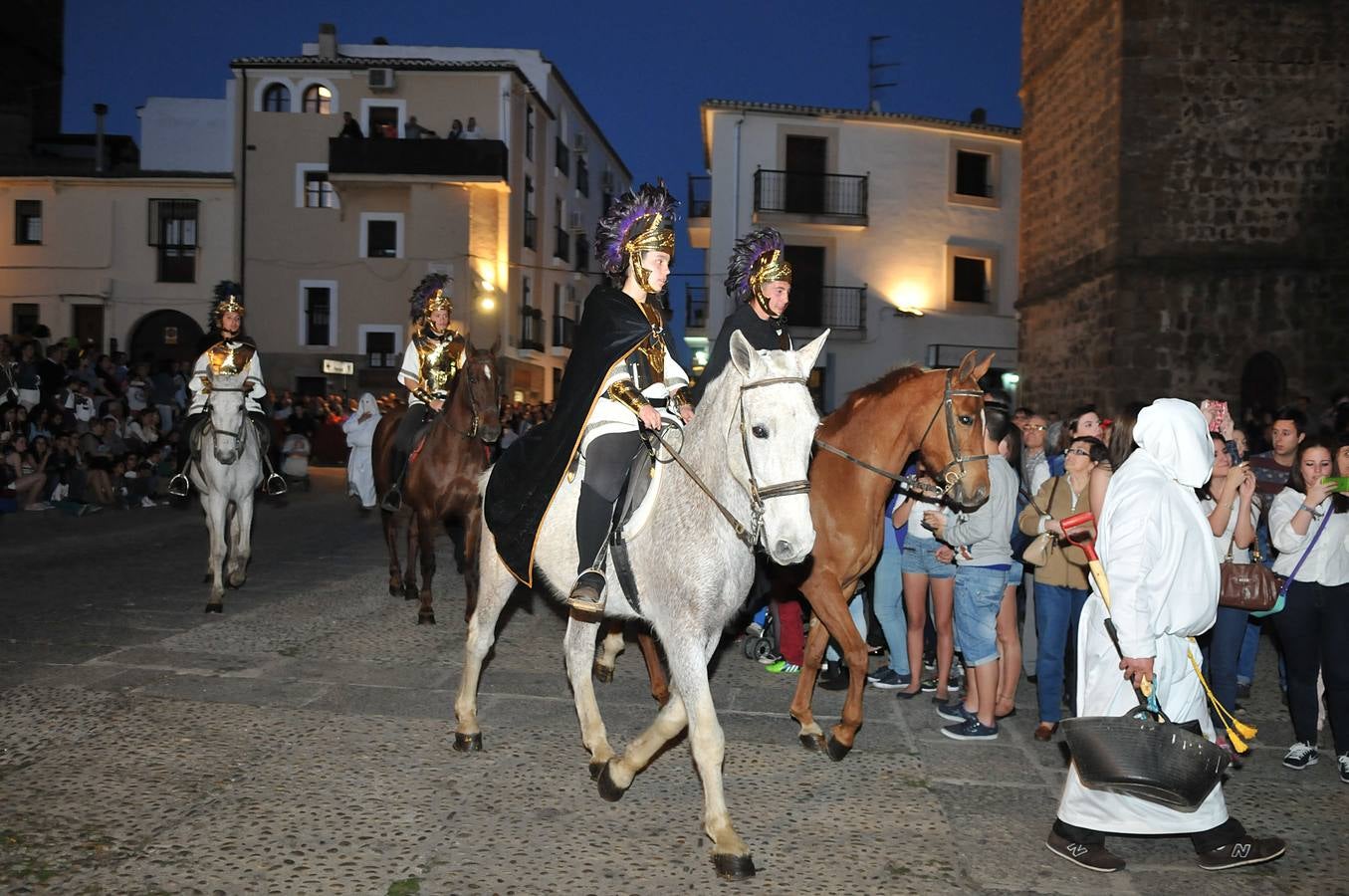 Martes Santo en Plasencia