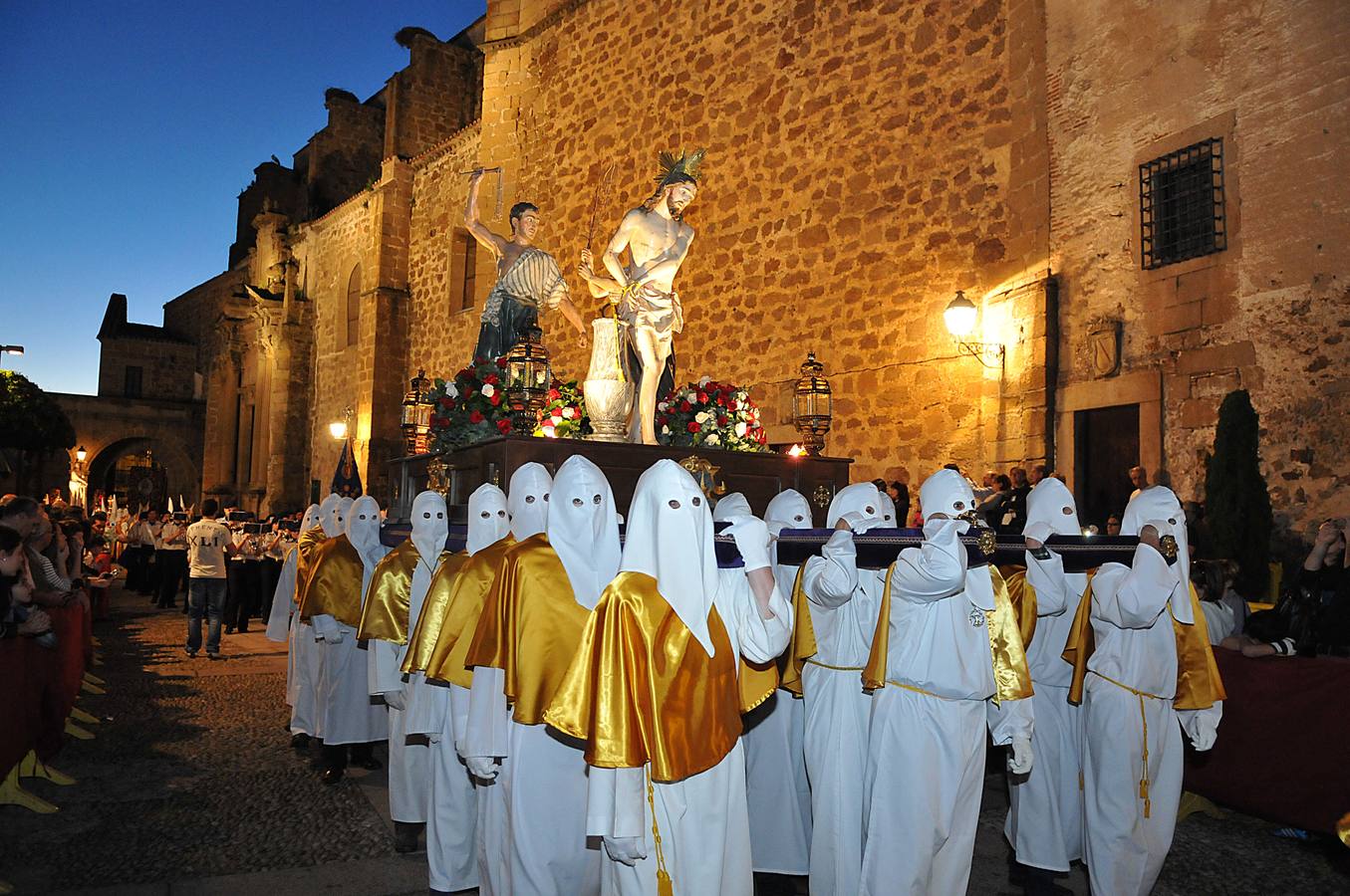 Martes Santo en Plasencia