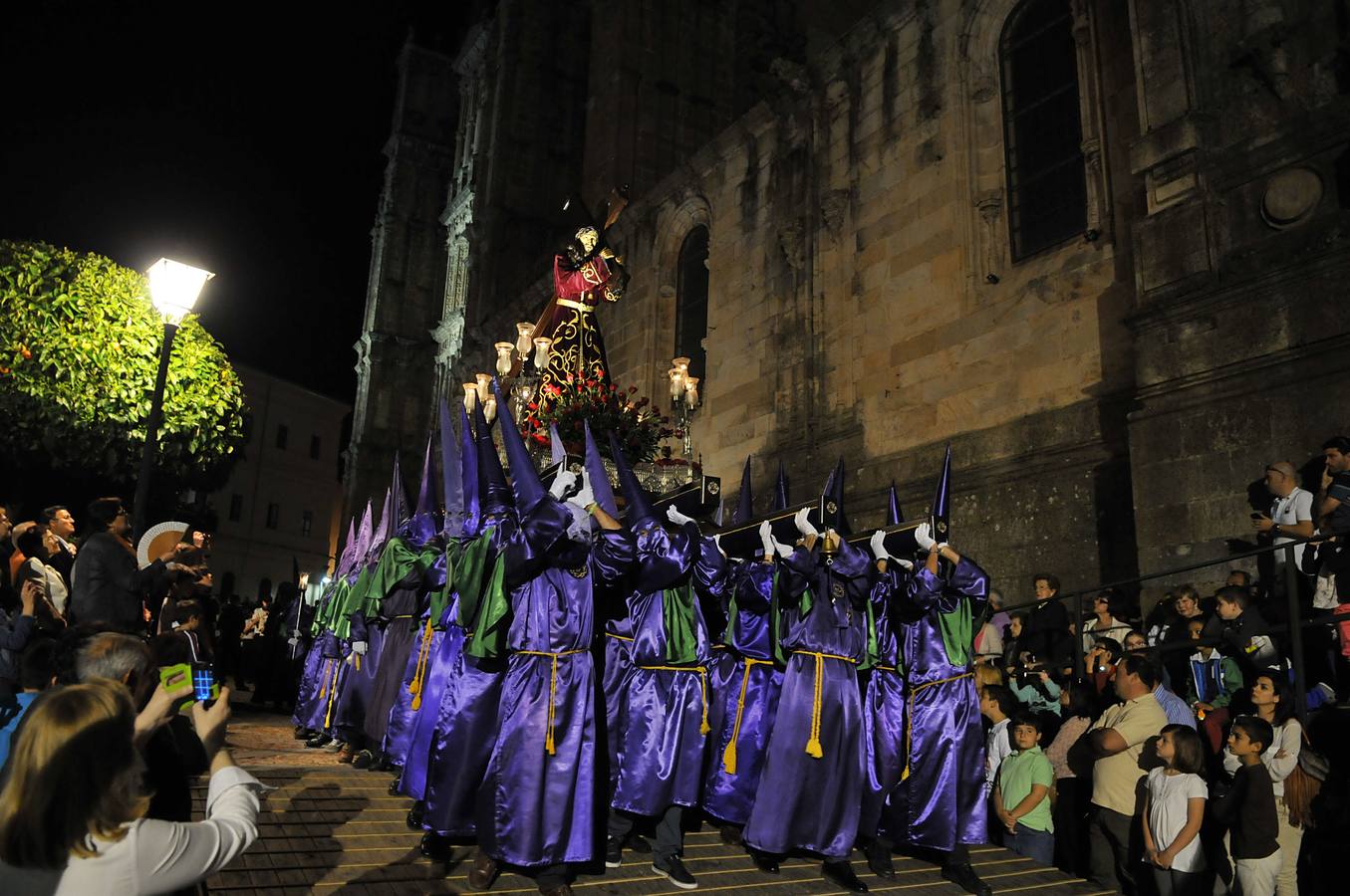 Miércoles Santo 2015 en Plasencia