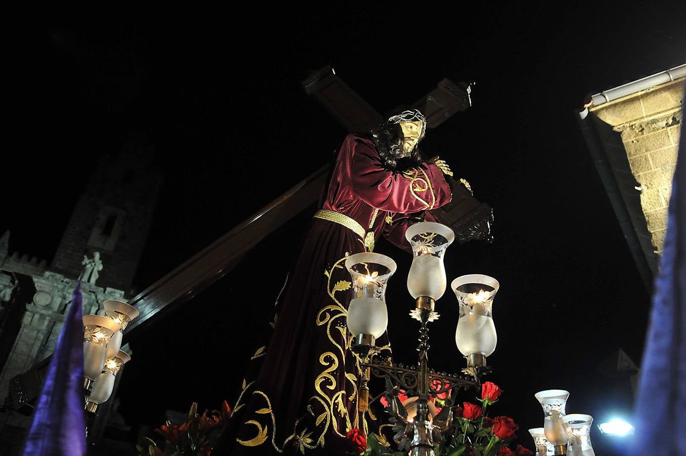 Miércoles Santo 2015 en Plasencia