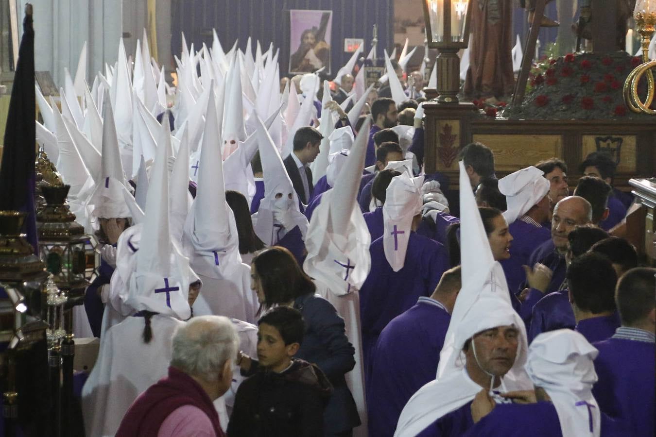 Viernes Santo 2015 en Plasencia