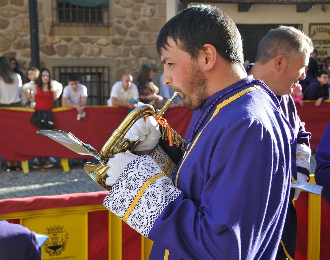 Sábado Santo 2015 en Plasencia