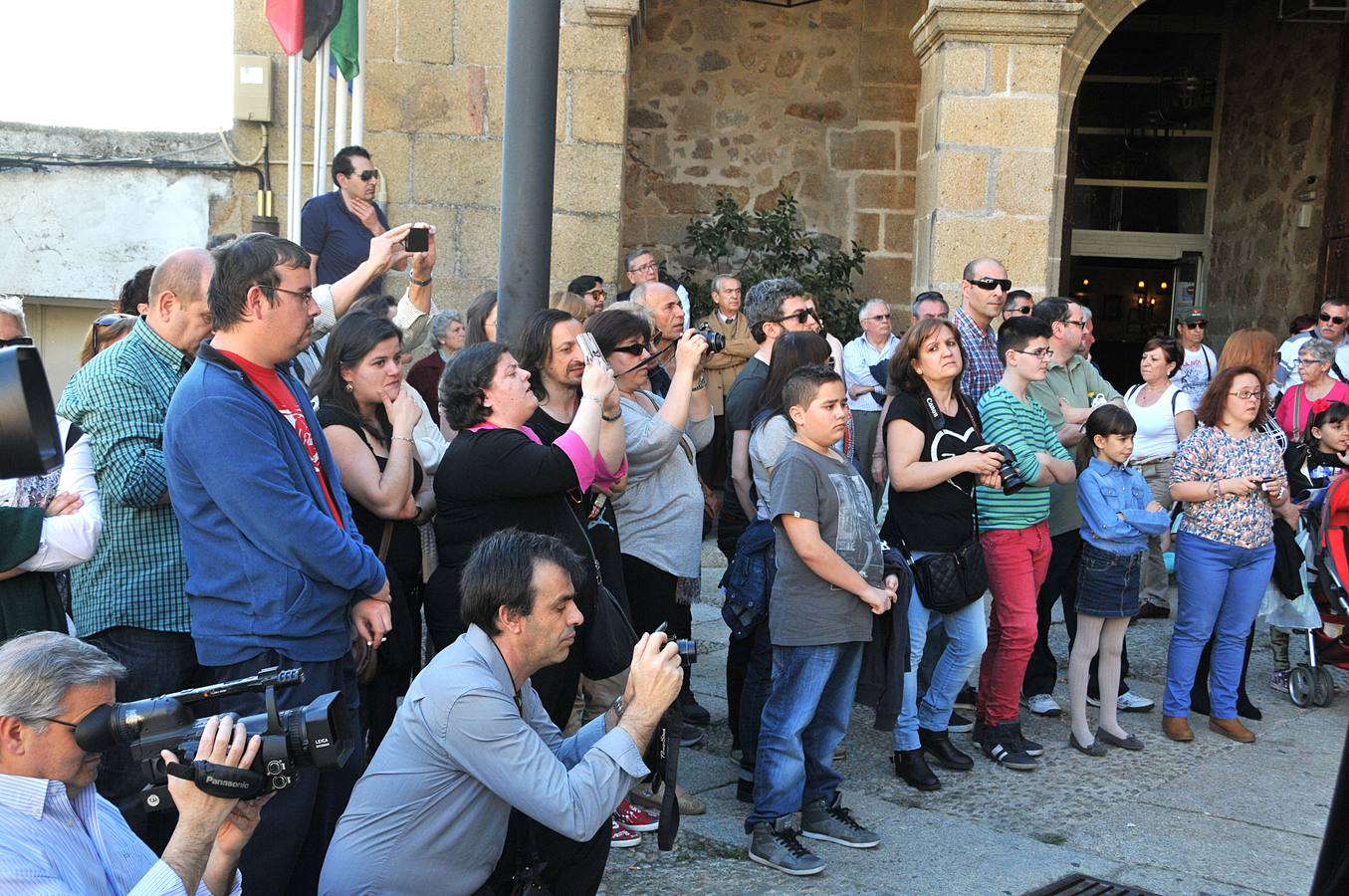 Sábado Santo 2015 en Plasencia