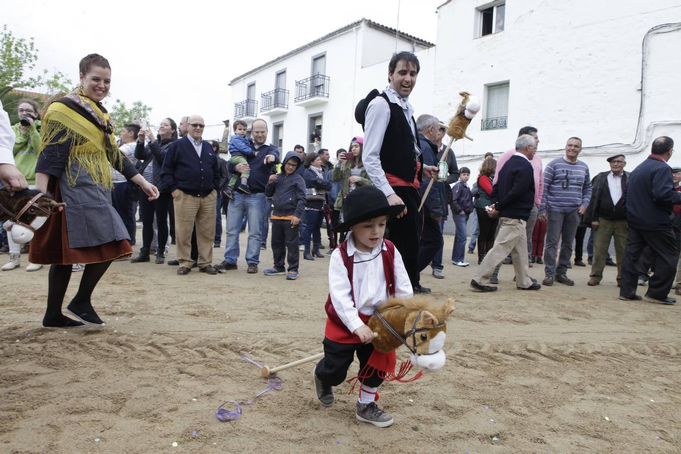 La fiesta del Día de la Luz