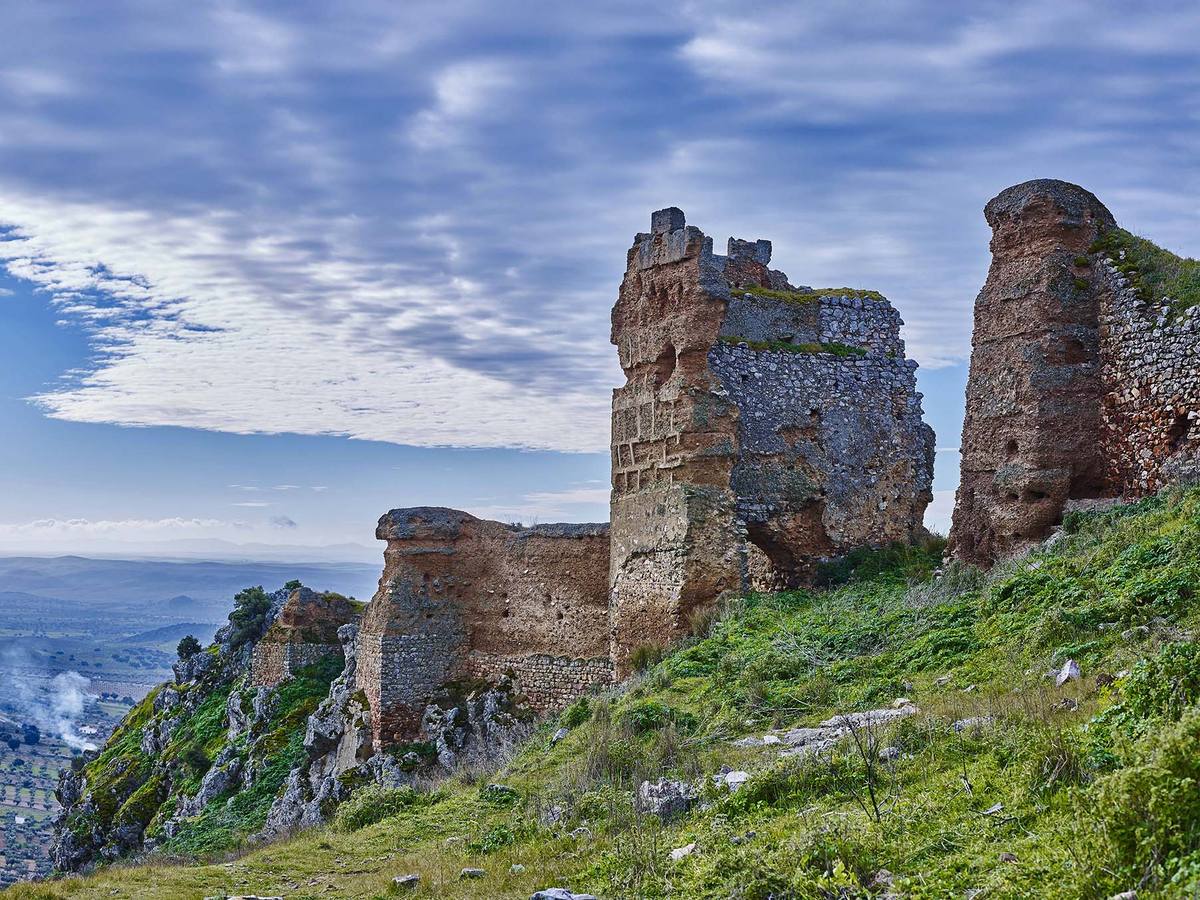 Fábrica islámica de la fortaleza