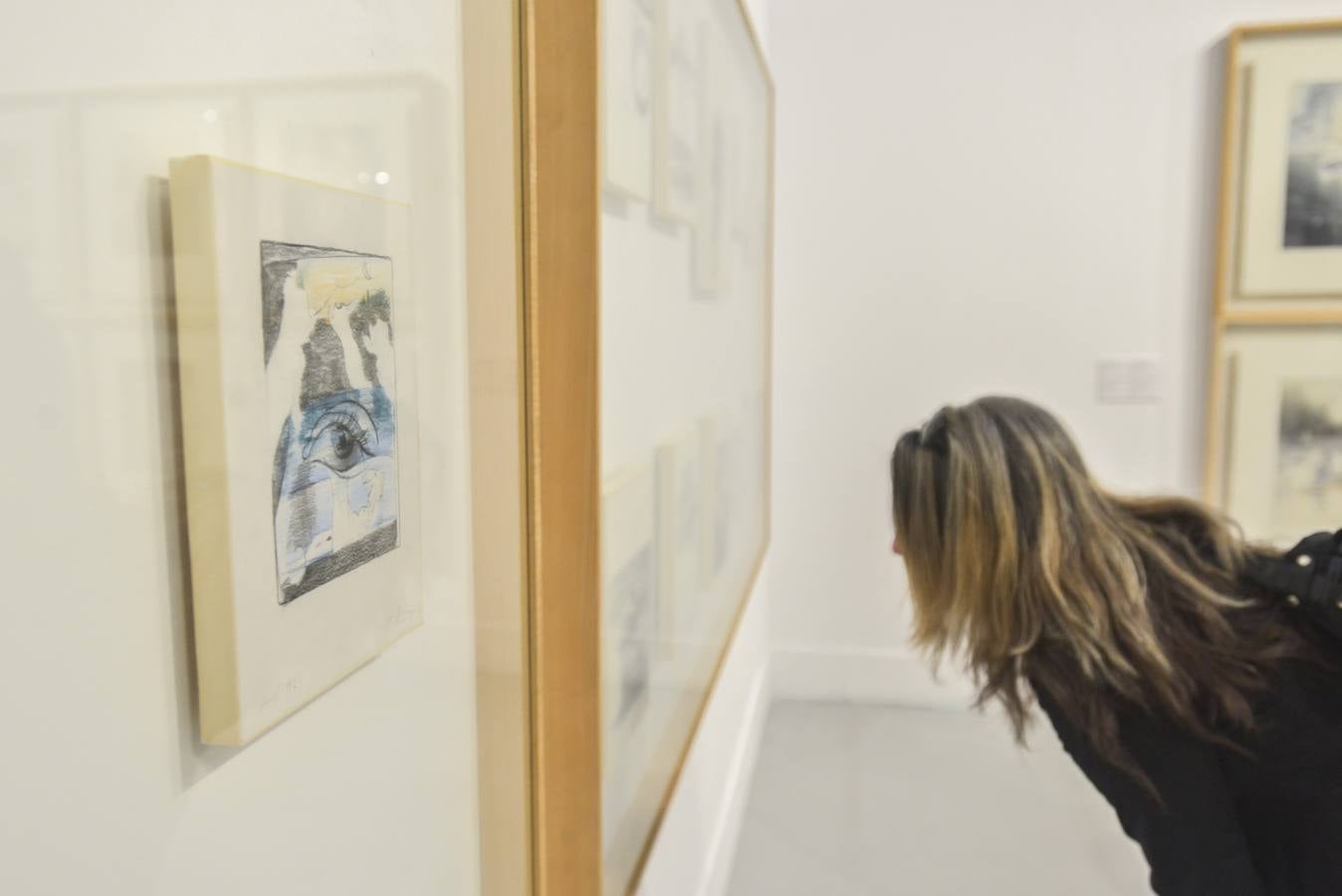 El MEIAC se abre a la pintura española