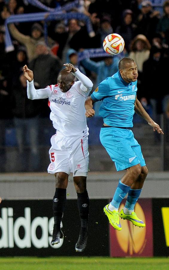 El Sevilla se clasifica para las semifinales de la Liga Europa