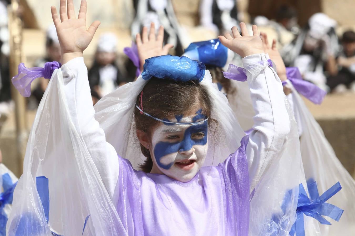 Clausura del Festival Juvenil Europeo de Teatro Grecolatino