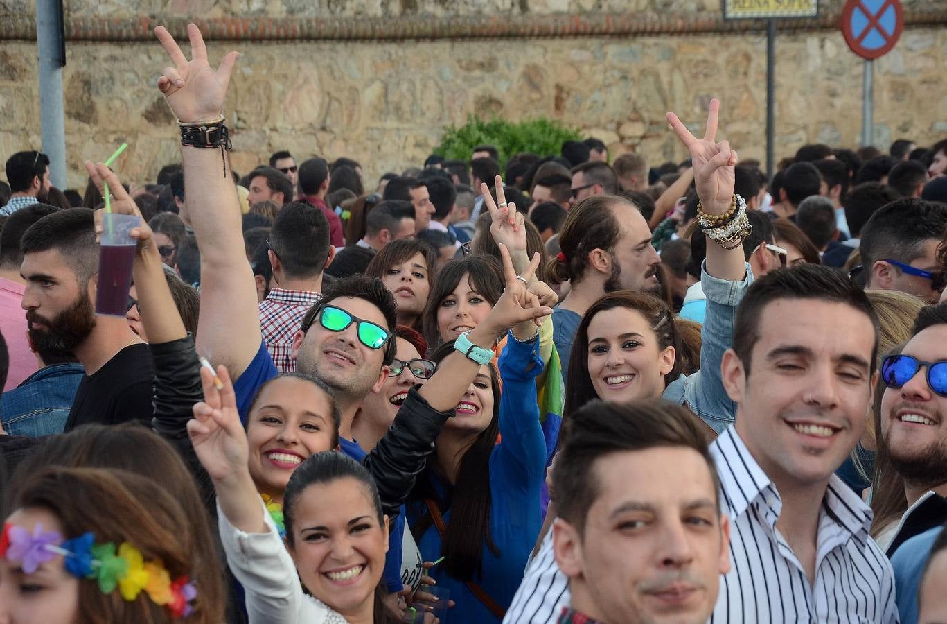 El resumen de Los Palomos, en imágenes