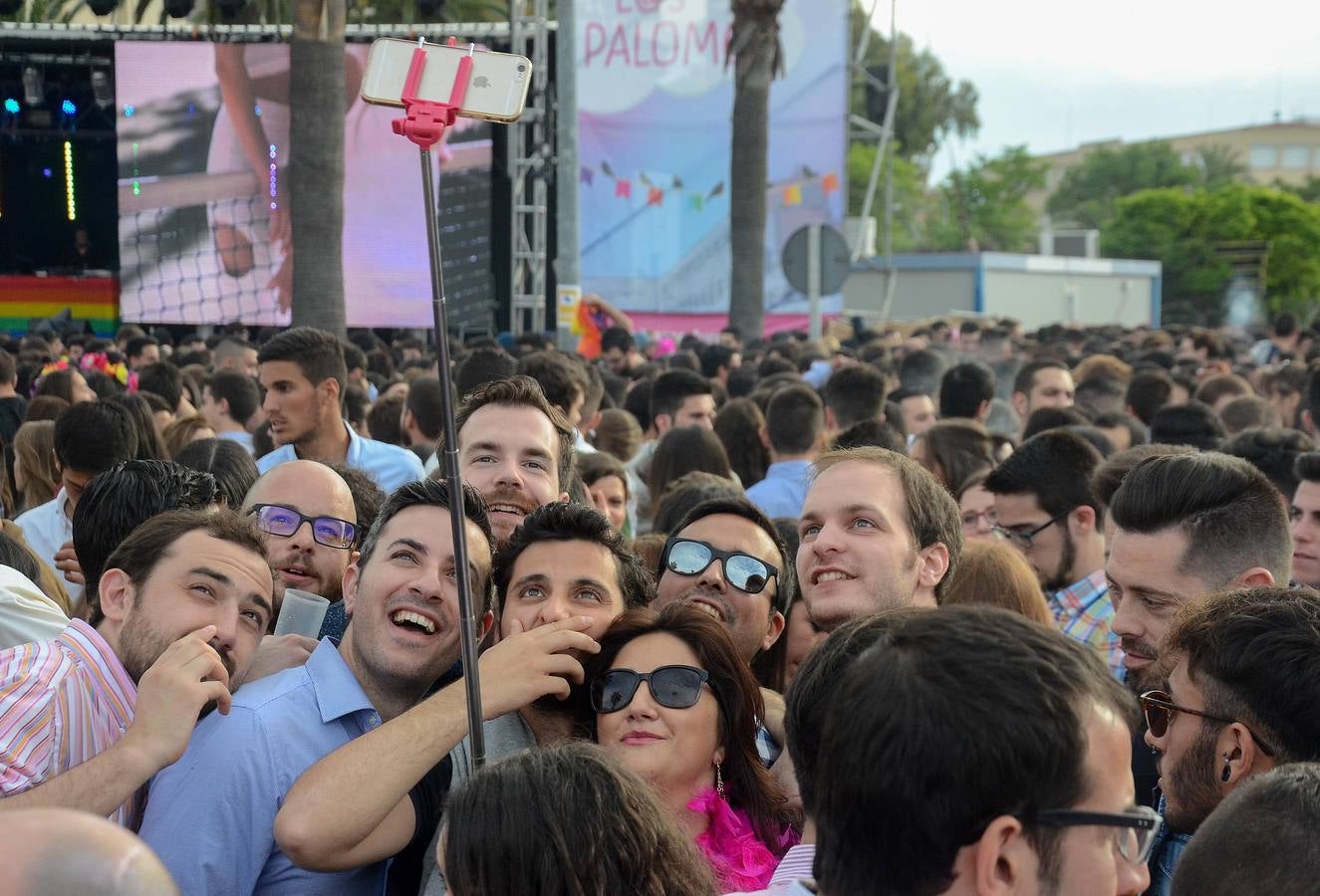 El resumen de Los Palomos, en imágenes