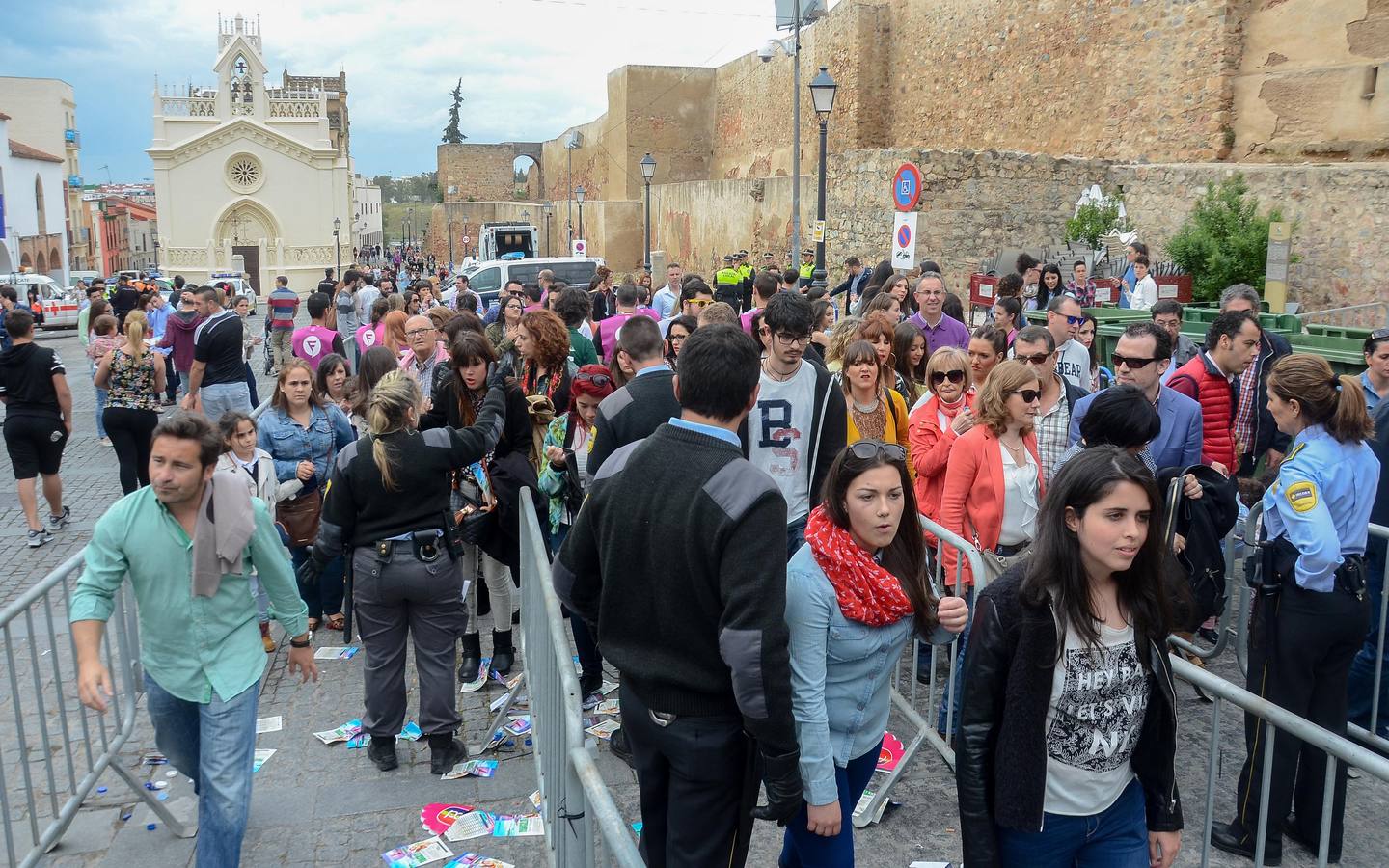 El resumen de Los Palomos, en imágenes