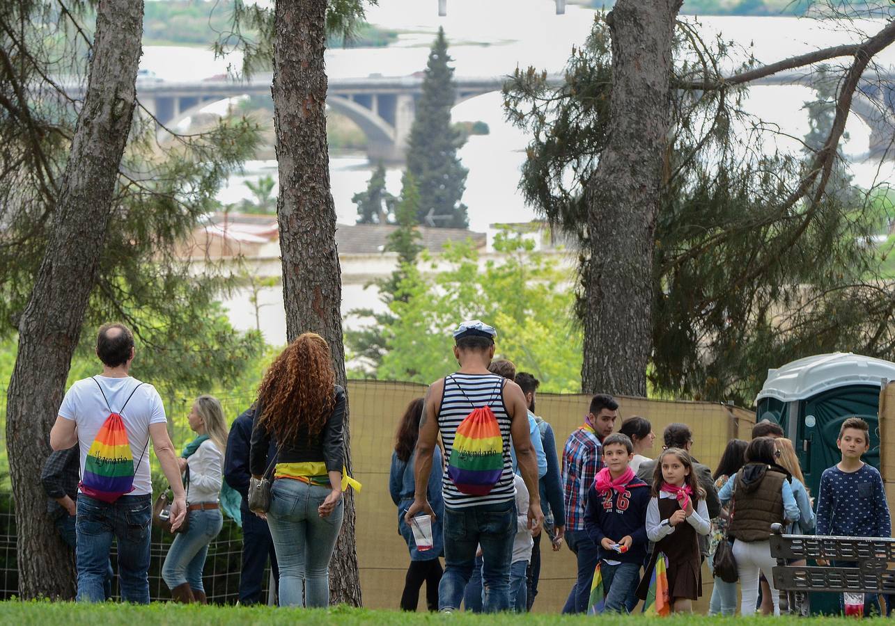 El resumen de Los Palomos, en imágenes