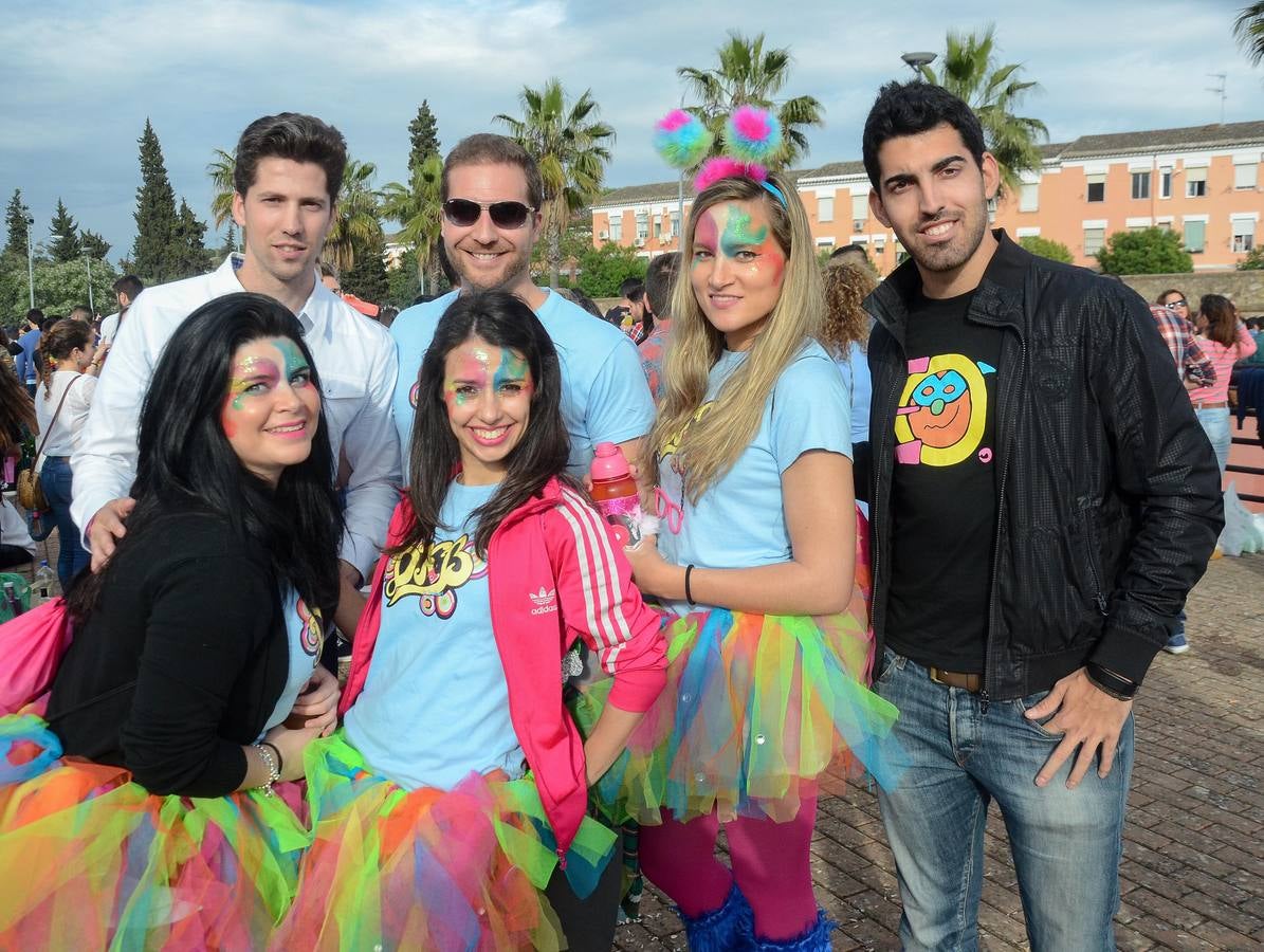 El resumen de Los Palomos, en imágenes