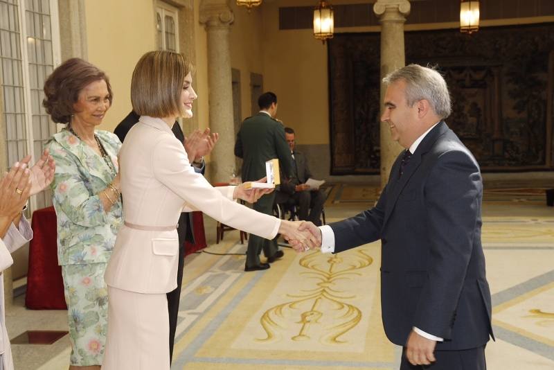 Premios anuales de Discapacidad