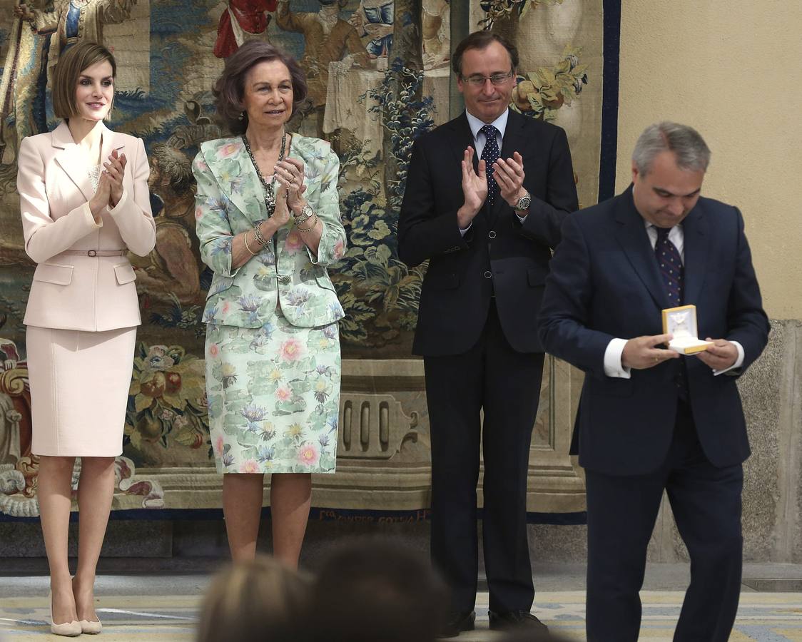 Premios anuales de Discapacidad