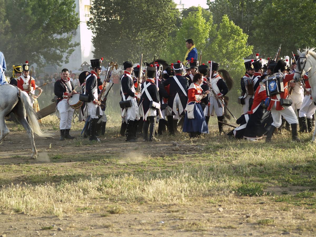 204 Aniversario de La batalla de la Albuera