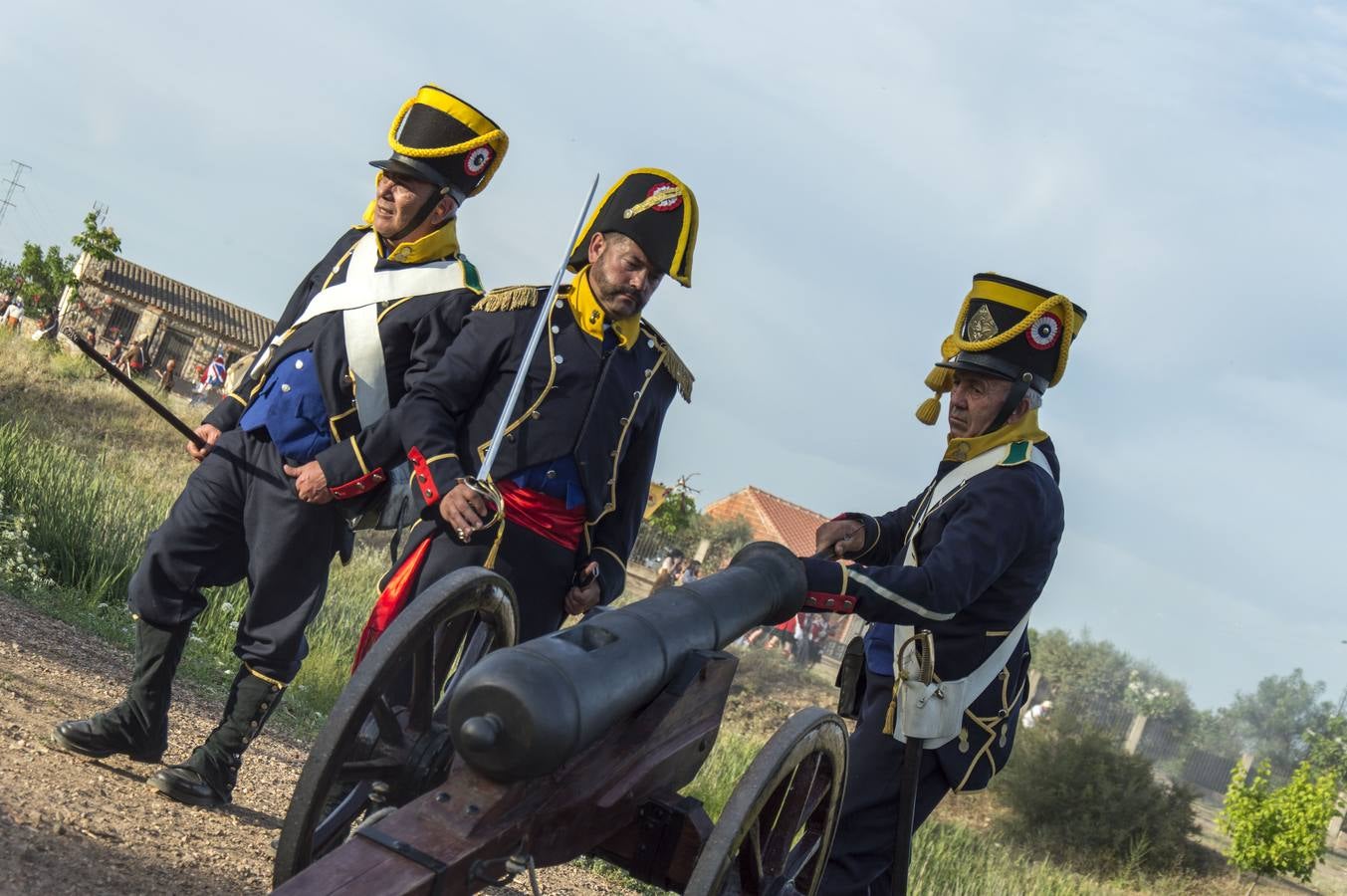 204 Aniversario de La batalla de la Albuera