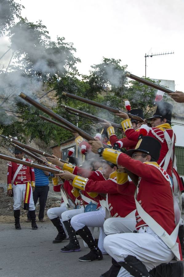 204 Aniversario de La batalla de la Albuera