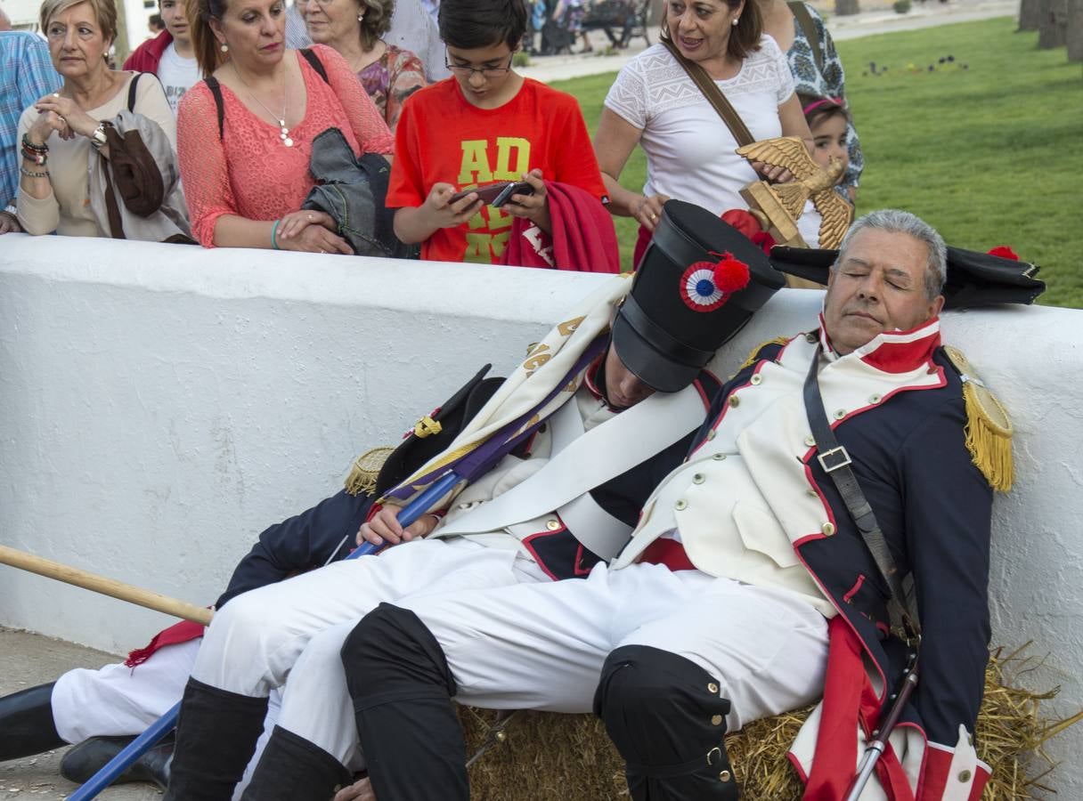 204 Aniversario de La batalla de la Albuera