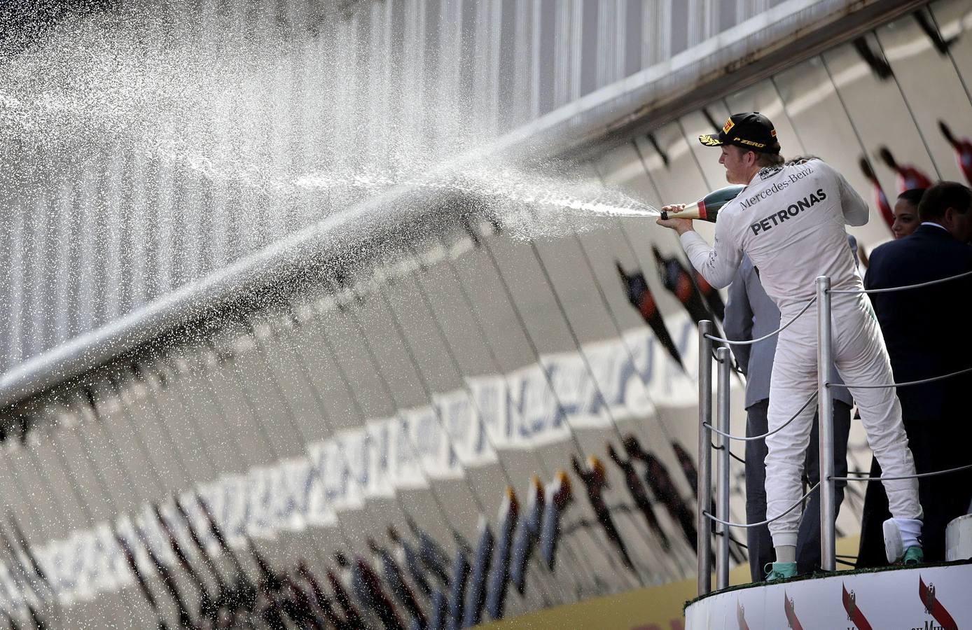 Las mejores imágenes del GP de España