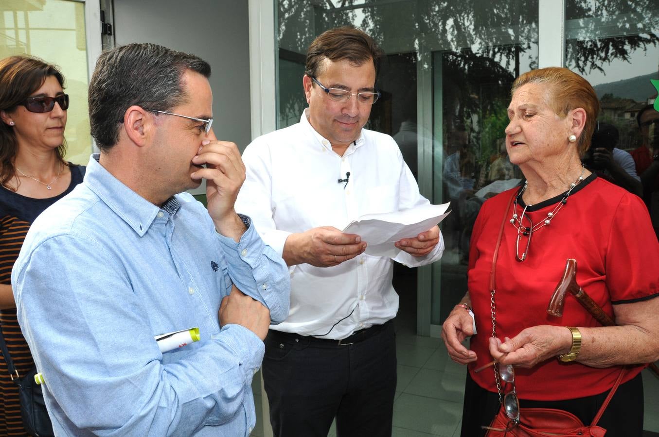 Vara de campaña por el norte de Cáceres