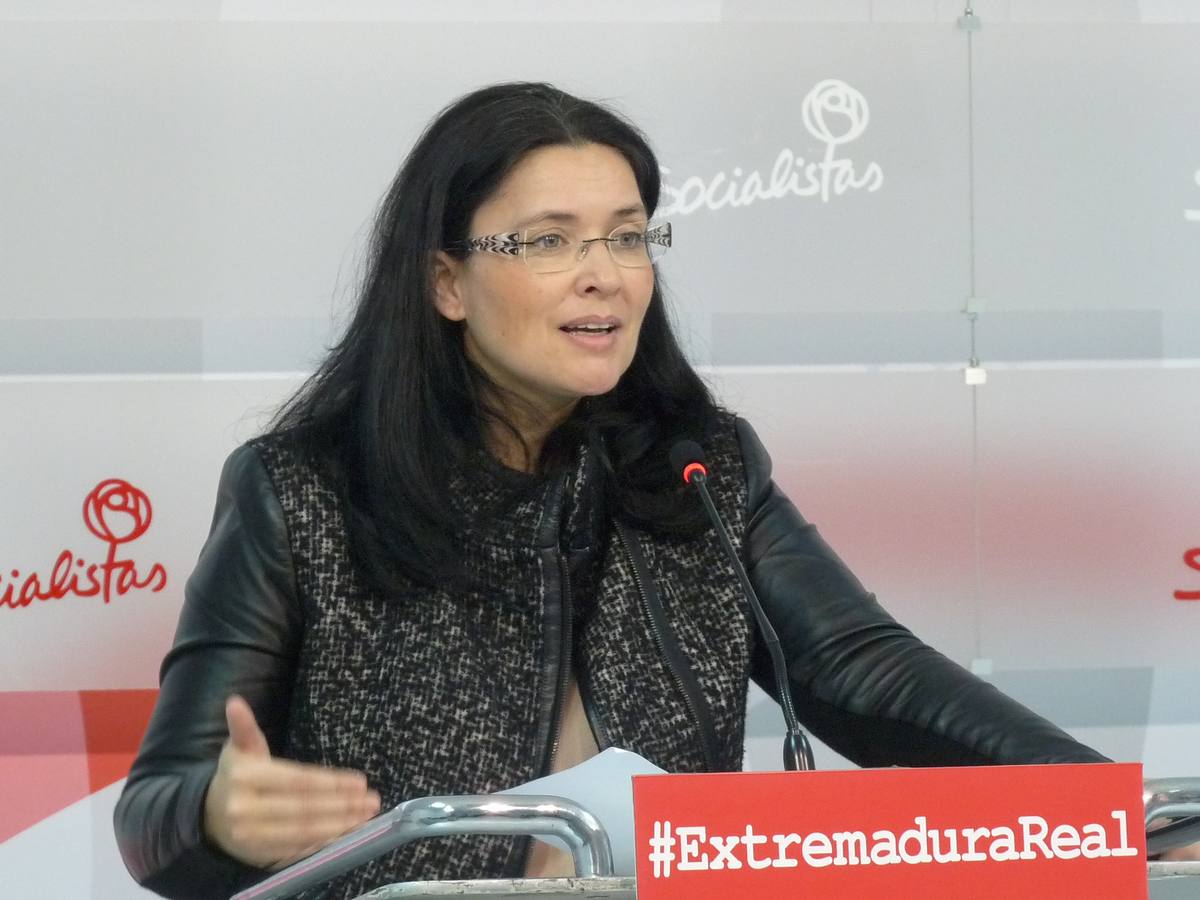 María Sol Mateos Nogales (PSOE)