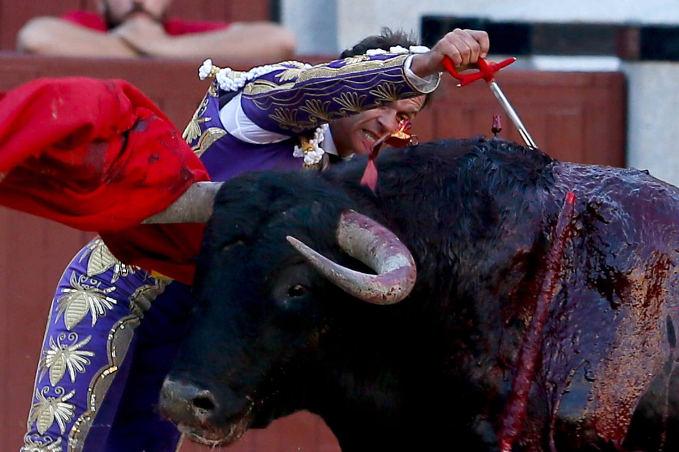 Silencio para Ferrera en las Ventas