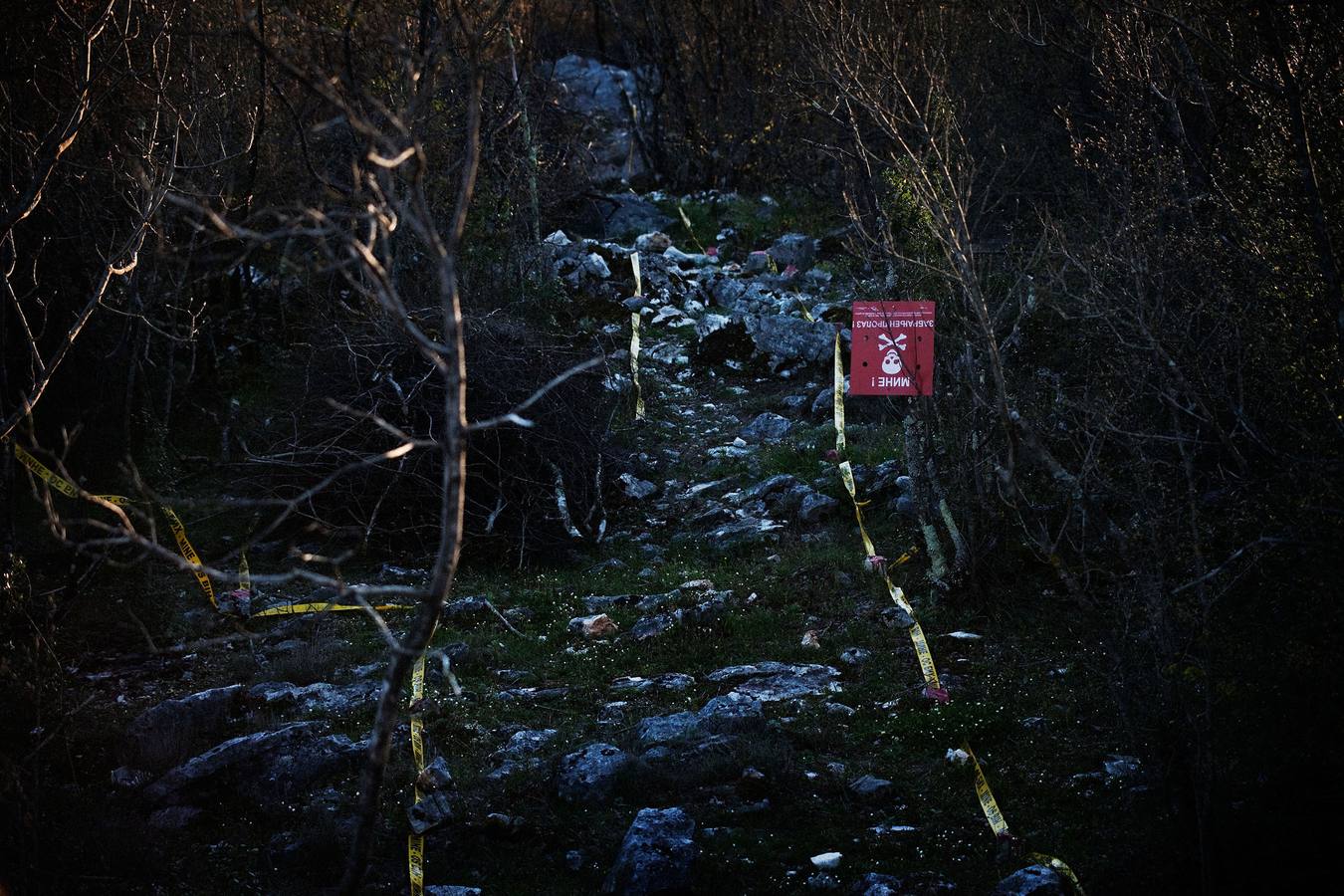 El &#039;Silencio&#039; de Lucas Garra