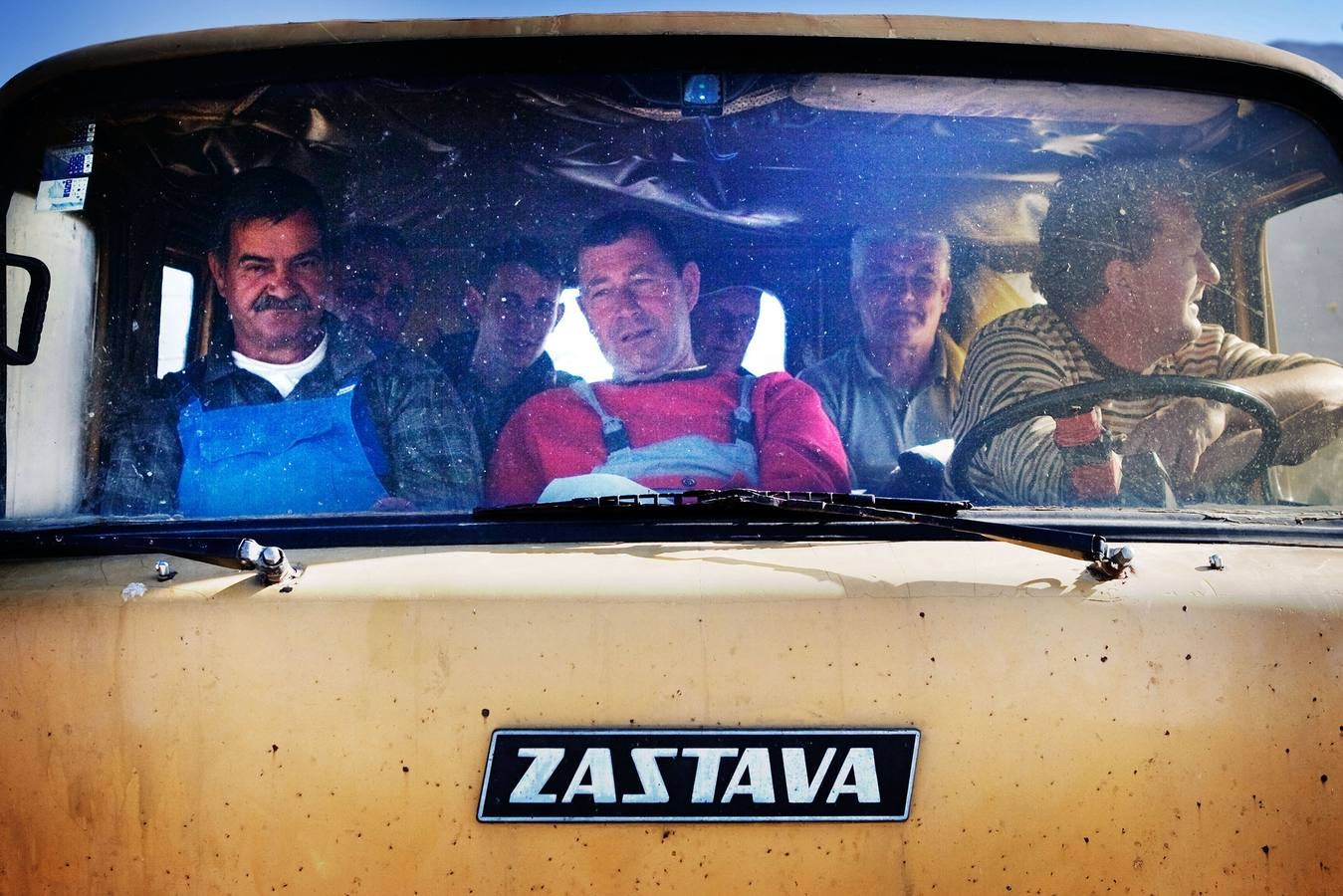 El &#039;Silencio&#039; de Lucas Garra