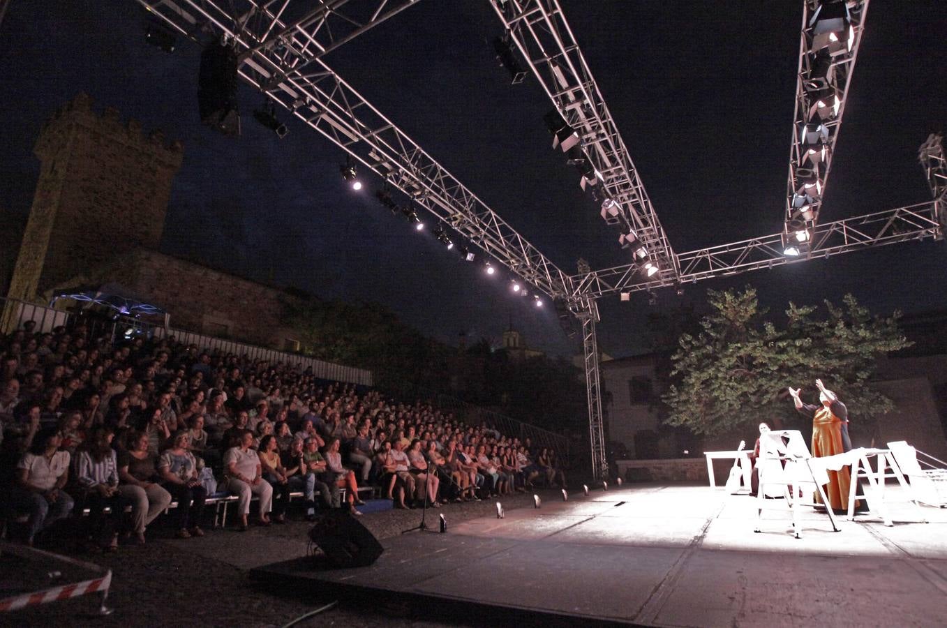 &#039;Juego de Damas&#039; abre el Clásico de Cáceres