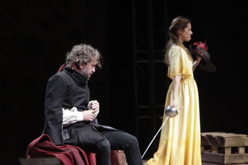 Cyano abre el telón del Festival de Teatro Clásico de Cáceres