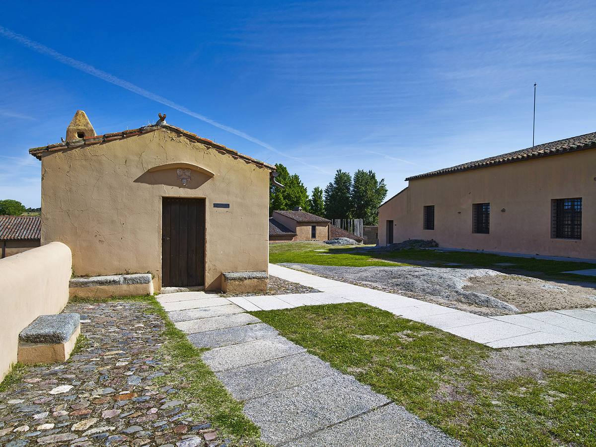 Instalaciones del museo