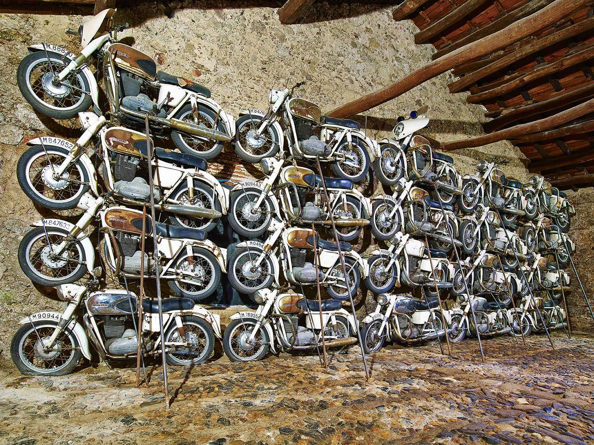 El fin de Parzifal, Dalí.