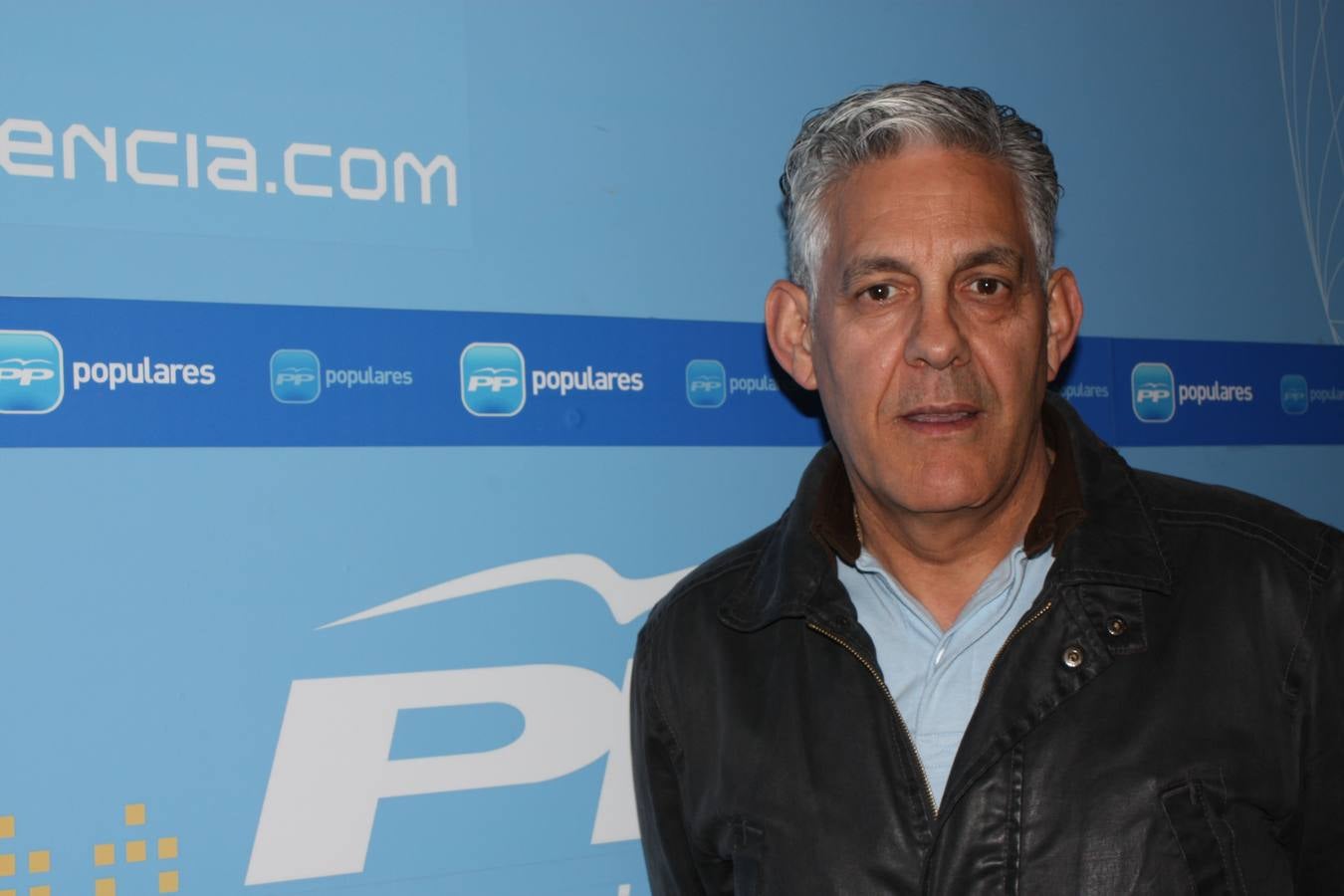 Luis Díaz. Festejos. Cuarto teniente de alcalde