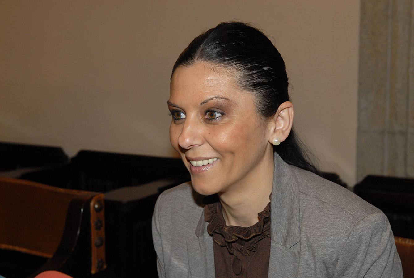 Mayte Díaz. Accesibilidad, Familia e Igualdad. 5ª teniente de alcalde