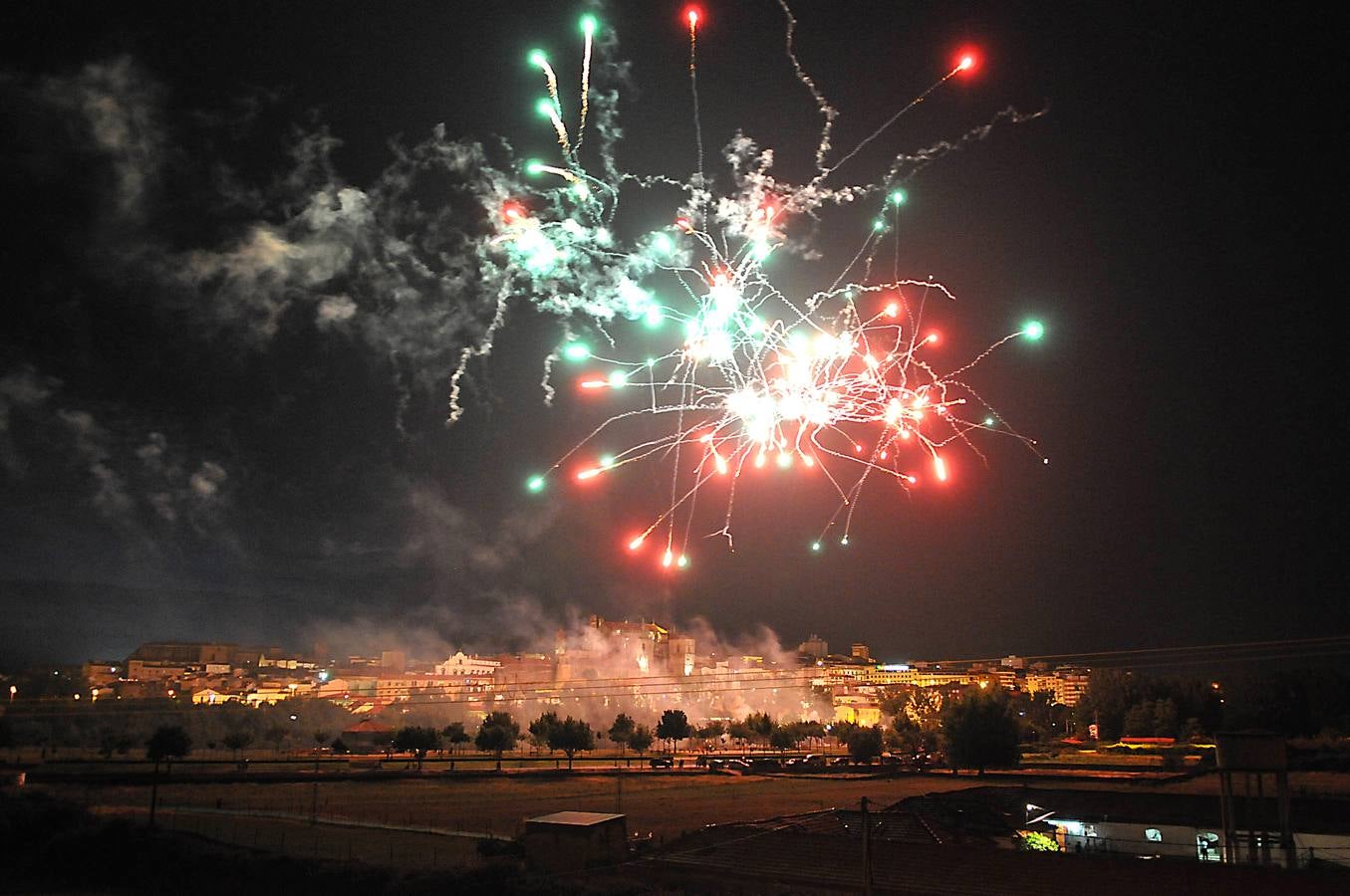 Empiezan las ferias de Plasencia