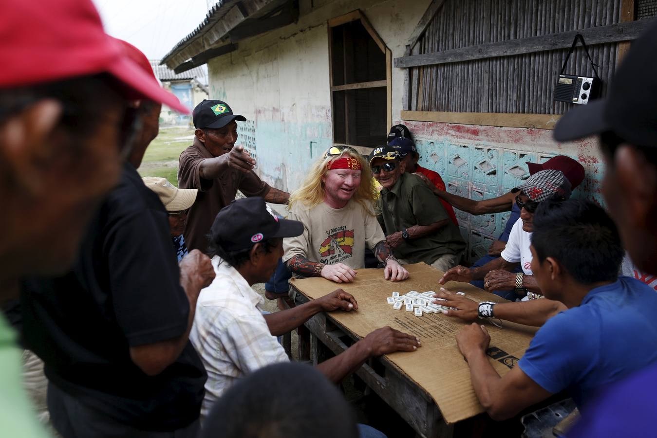 Los &#039;Hijos de la Luna&#039;
