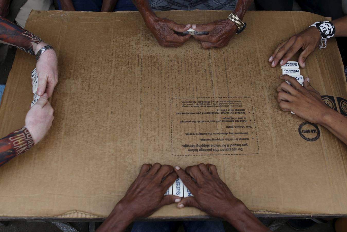 Los &#039;Hijos de la Luna&#039;