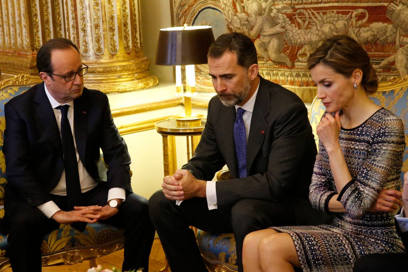 Felipe VI, a través de sus palabras