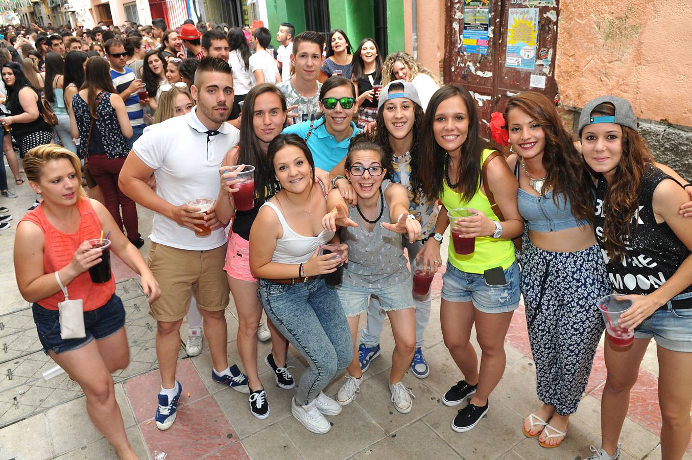 Viernes de feria en Plasencia